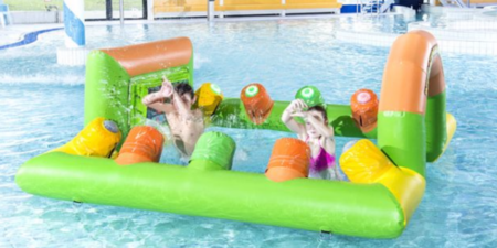 Schwimmbäder mieten Aquamodule bei Crypton Event
