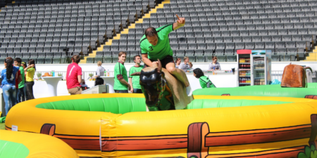 Rodeo mieten