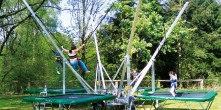 Bungee Trampolin – Bild 4