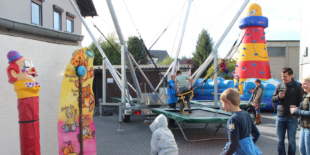 Bungee Trampolin – Bild 5