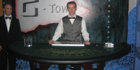 Black Jack Tisch – Bild 2