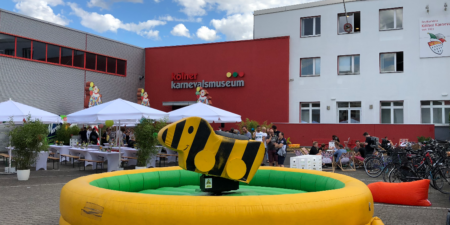 Enten Rodeo mieten für Events