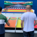 Pferdederby mieten mit Formel 1 Autos