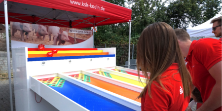 Sparkassen Derbyrennen mieten