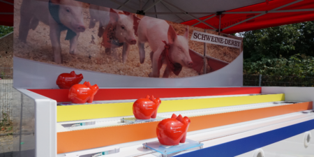 Banken Derbyrennen mieten
