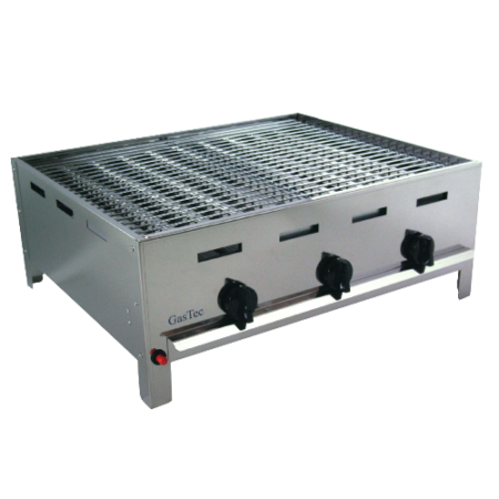 Gas Grill mieten