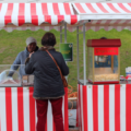 Popcorn Stand mieten für Events