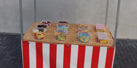 Süßigkeiten Stand mieten – Bild 3