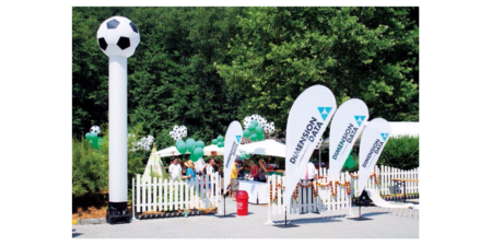 Skydancer mieten als Eyecatcher für Events