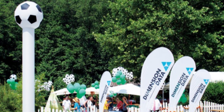 Skydancer Fußball – Bild 2