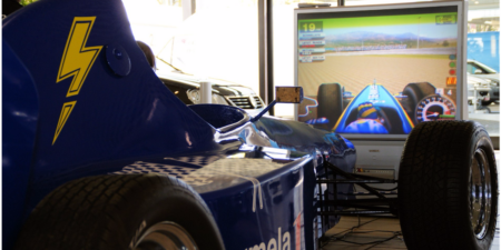 Formel 1 Simulator – Bild 2