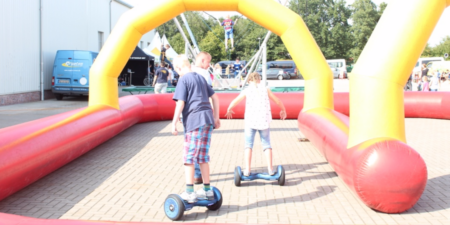 Segboards für Kinder und Erwachsene mieten