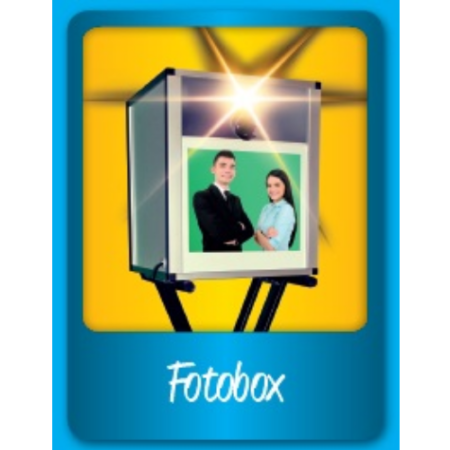 Fotobox mieten