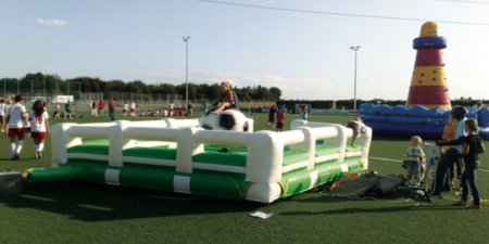 Fußball Rodeo – Bild 4