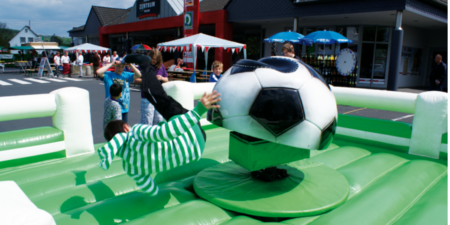 Fußball Rodeo – Bild 2
