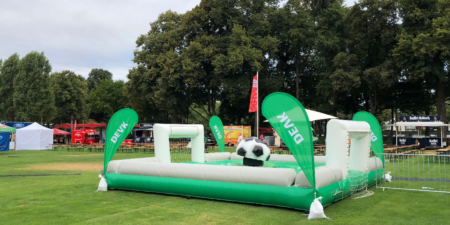 Soccer Rodeo mieten