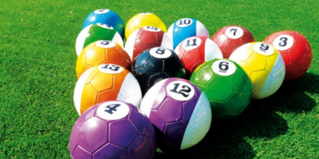 Fußball-Billard – Bild 4