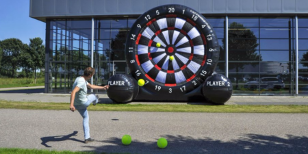 Fußball-Dart – Bild 7