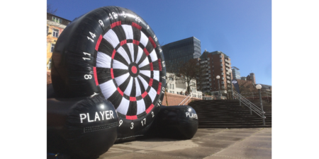 Foot Darts zur WM mieten für Events