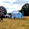 Fußball Dart mieten für Events