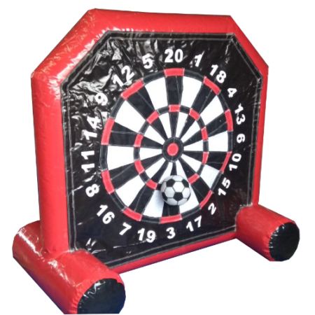 Kinder Fußball Dart mieten