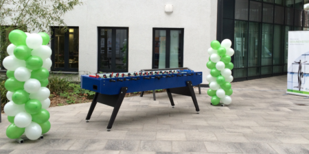 XXL Tischkicker – Bild 6