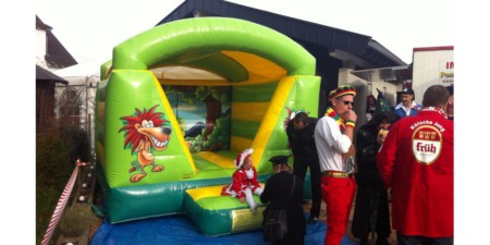Hüpfburgverleih für Kindergeburtstag und Events