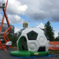 Fußball Hüpfburg mieten passend zur Fußball WM 2018