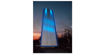 Eiskletterwand – Bild 3