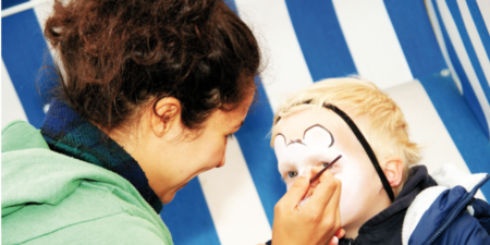 Kinder Schminken – Bild 4