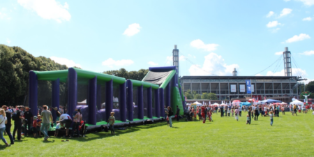 Hindernisbahn Wipe Out – Bild 3