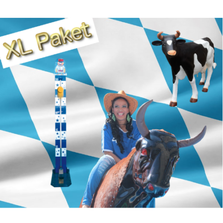 Oktoberfest Spiele mieten - im Paket günstiger
