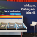 Gebrandetes Pferdederby mieten für Promotion-Aktionen