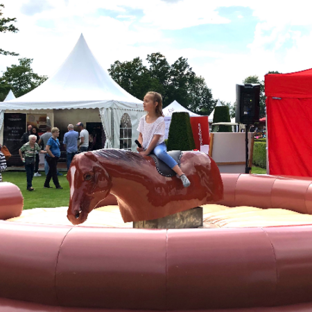 Pferde Bullriding Rodeo mieten