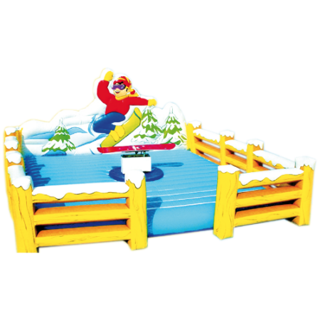 Snowboard Simulator mieten bei Crypton Event
