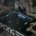 Arkadeklassiker Pong Table mieten