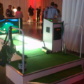 Putting Challenge Golfsimulator mieten