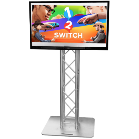 Nintendo Switch mieten für Messen und Events
