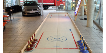 Eisstockschiessen | Fun Curling – Bild 6