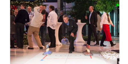 Eisstockschiessen | Fun Curling – Bild 4