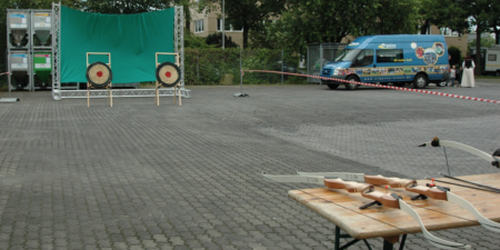 Bogenschiessen – Bild 4