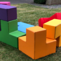 Riesen Tetris in XXL mieten