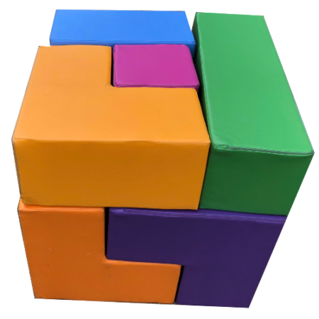 XXL Tetris mieten