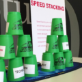 Teamspiel Speedstacks mieten für Events