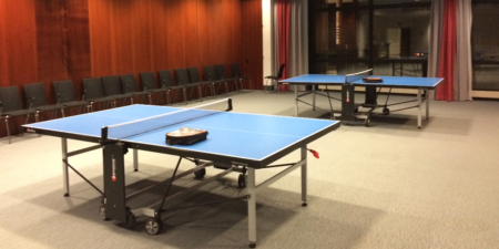 Tischtennis Platten mieten für Events