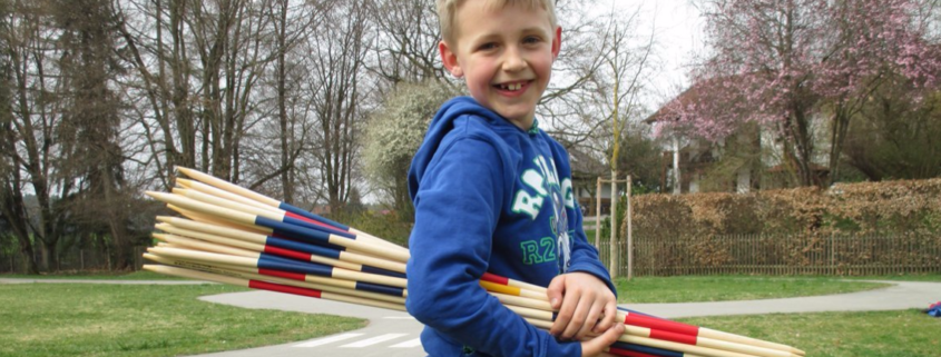 Mikado Spiel in XXL mieten