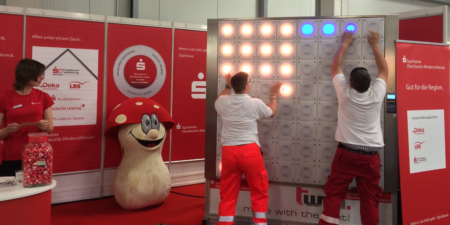 twall® Reaktionswand – Bild 4