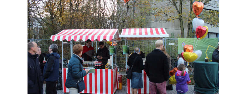 Nostalgie Marktstände mieten für Events und Weihnachtsmärkte