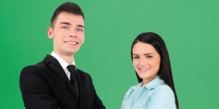 Foto Aktion mit Greenscreen buchen