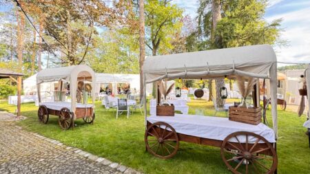 Chuck Wagon/Planwagen – Bild 4